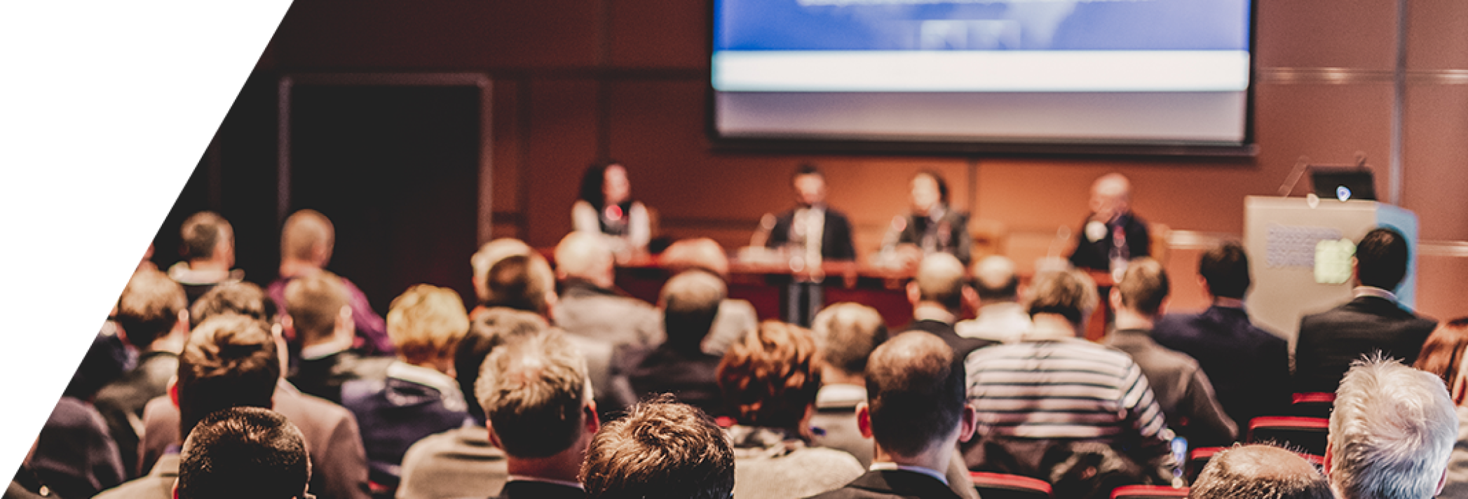 Geothermal energy conference audience