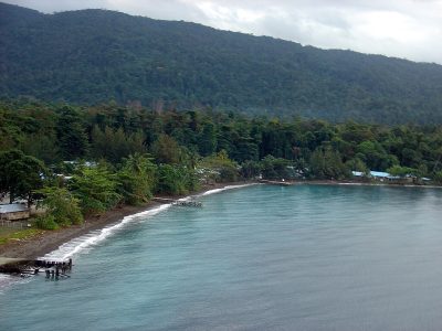 Telaga Ranu geothermal working site in Indonesia awarded to PT Ormat Geothermal