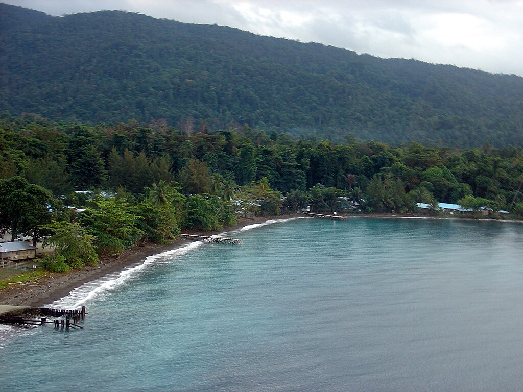 Telaga Ranu geothermal working site in Indonesia awarded to PT Ormat Geothermal