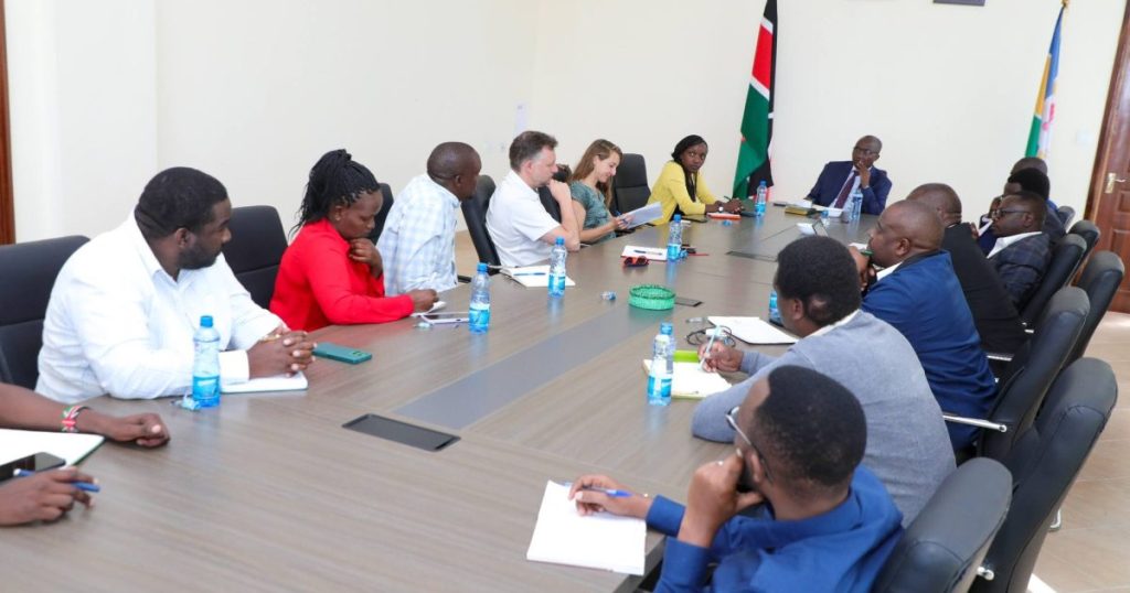 South African firm in talks with GDC for geothermal steam offtake at Menengai, Kenya