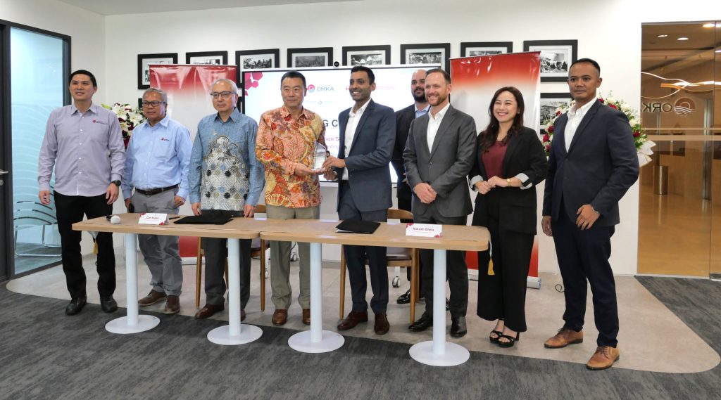 Halliburton to support geothermal drilling operations of KS Orka in Indonesia