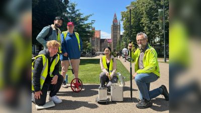 Study indicates potential geothermal resource at University of Manchester, UK