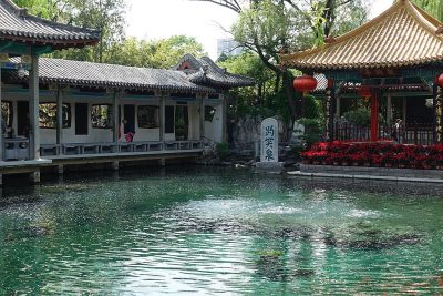 Geothermal heating revitalizes small village in Shandong Province, China