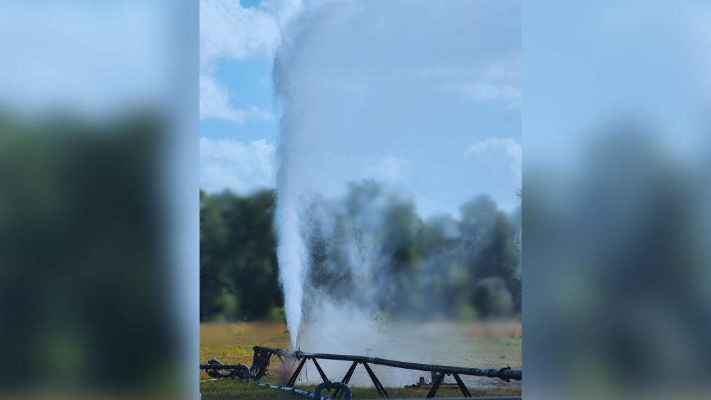 400C completes lab validation of large-bore stimulation tech for superhot enhanced geothermal