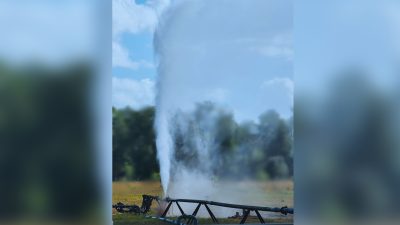 400C completes lab validation of large-bore stimulation tech for superhot enhanced geothermal