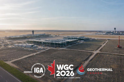 Geothermal for Airports Roundtable – A WGC 2026 event