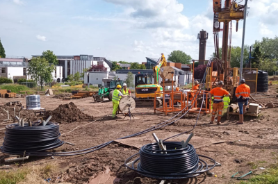 BGS to open consultation on data needs for shallow geothermal energy in the UK