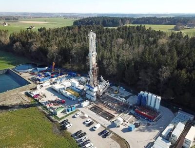 ZeroGeo Energy to revive development of Rupertiwinkel geothermal permit area in Bavaria, Germany
