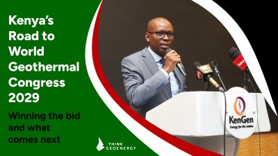 Kenya’s road to World Geothermal Congress 2029: Winning the bid and what comes next