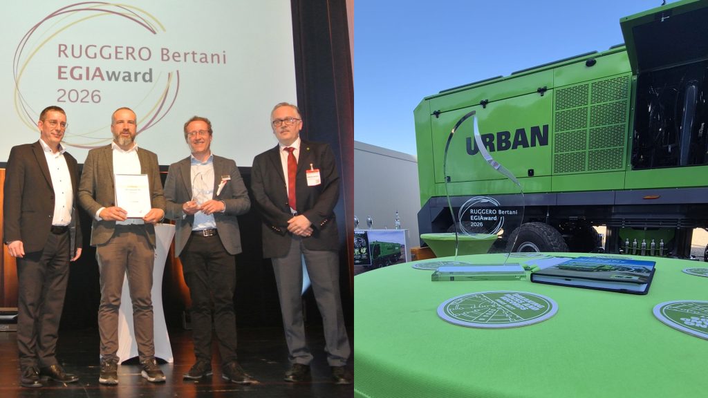 Herrenknecht wins 2026 European Geothermal Innovation  Award