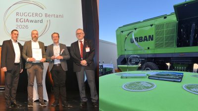 Herrenknecht wins 2026 European Geothermal Innovation  Award