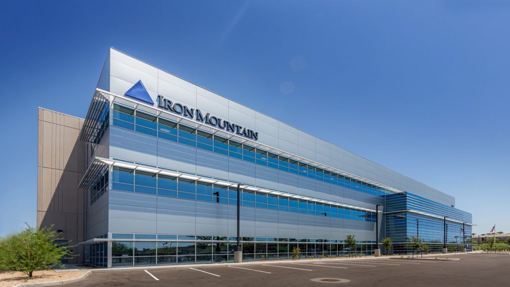GreenFire Energy partners with Iron Mountain to deploy modular geothermal solutions for data centers