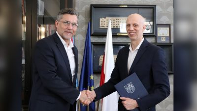 Geothermal drilling in Kalisz, Poland to start May 2026 following contract signing