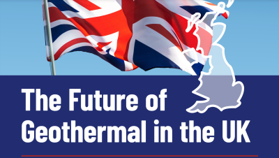 UK geothermal report maps path from niche to pillar