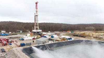 Tender – Drilling of geothermal wells at four sites in Croatia