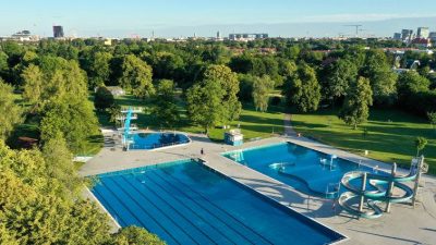 Geothermal heating project in Michaelibad, Germany completes first construction phase