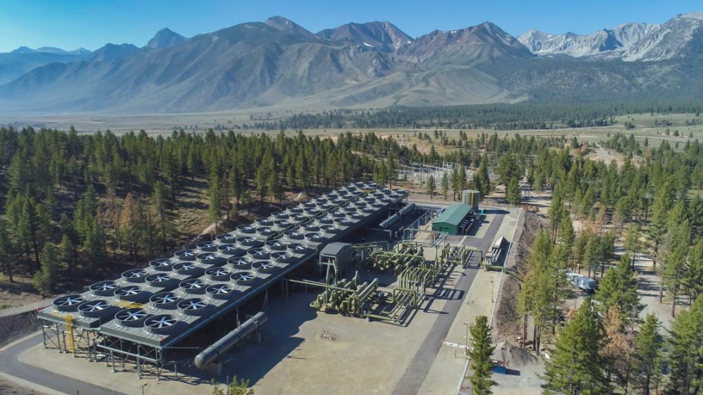 Ormat signs amended PPA for Casa Diablo IV geothermal power plant in California