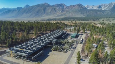 Ormat unveils 100 MW binary unit to advance EGS deployment