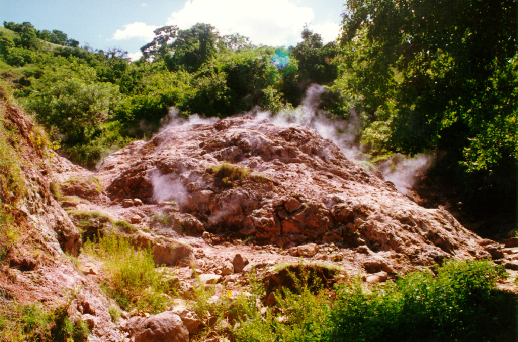 Call for early interest – Tender for geothermal well drilling in Chinameca, El Salvador