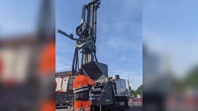 DrillHeat delivers its 100th shallow geothermal installation in France
