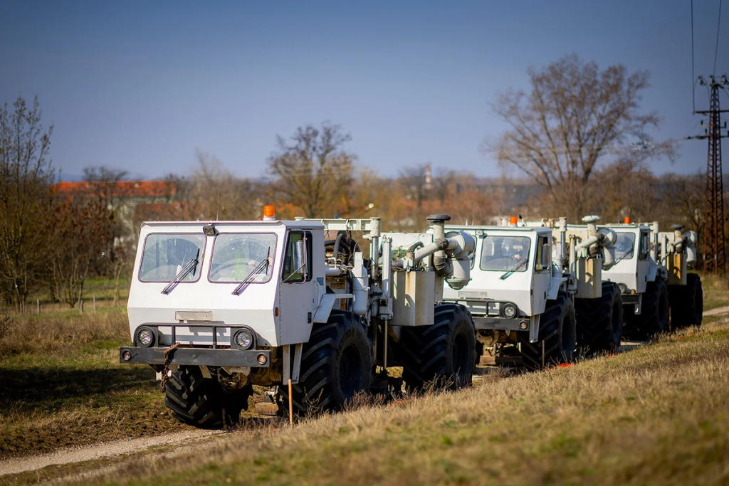 Seismic surveys for geothermal exploration to begin in Esztergom, Hungary
