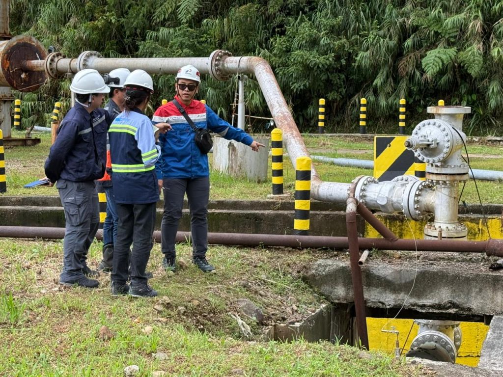 Pertamina Geothermal explores international markets for two-phase flowmeter technology