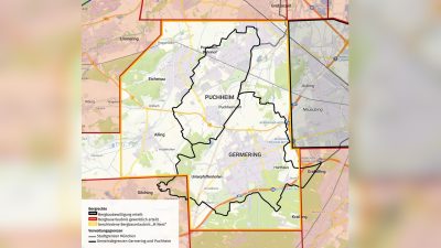 Geothermal exploration permit granted for Germering-Puchheim joint project in Germany