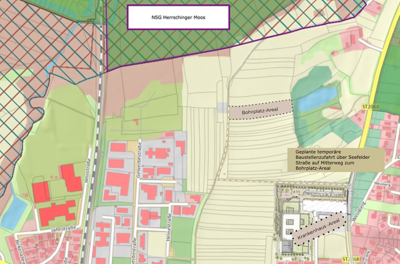Local council rejects geothermal drilling site in Herrsching, Germany