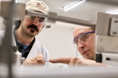 Quaise provides funding support to OSU research to simulate superhot rock geothermal conditions