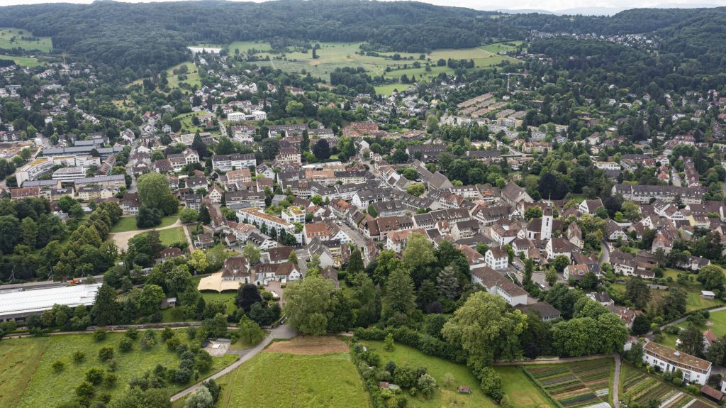 Government financing sought for expansion of geothermal heating in Riehen, Switzerland