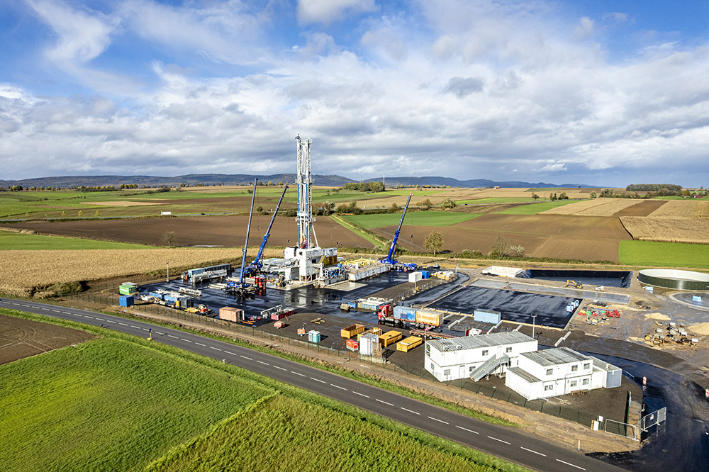 Lithium de France starts geothermal well testing at Schwabwiller site in Alsace