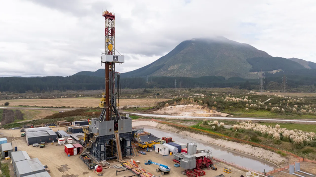 New Zealand selects preferred drilling contractor for first superhot geothermal well