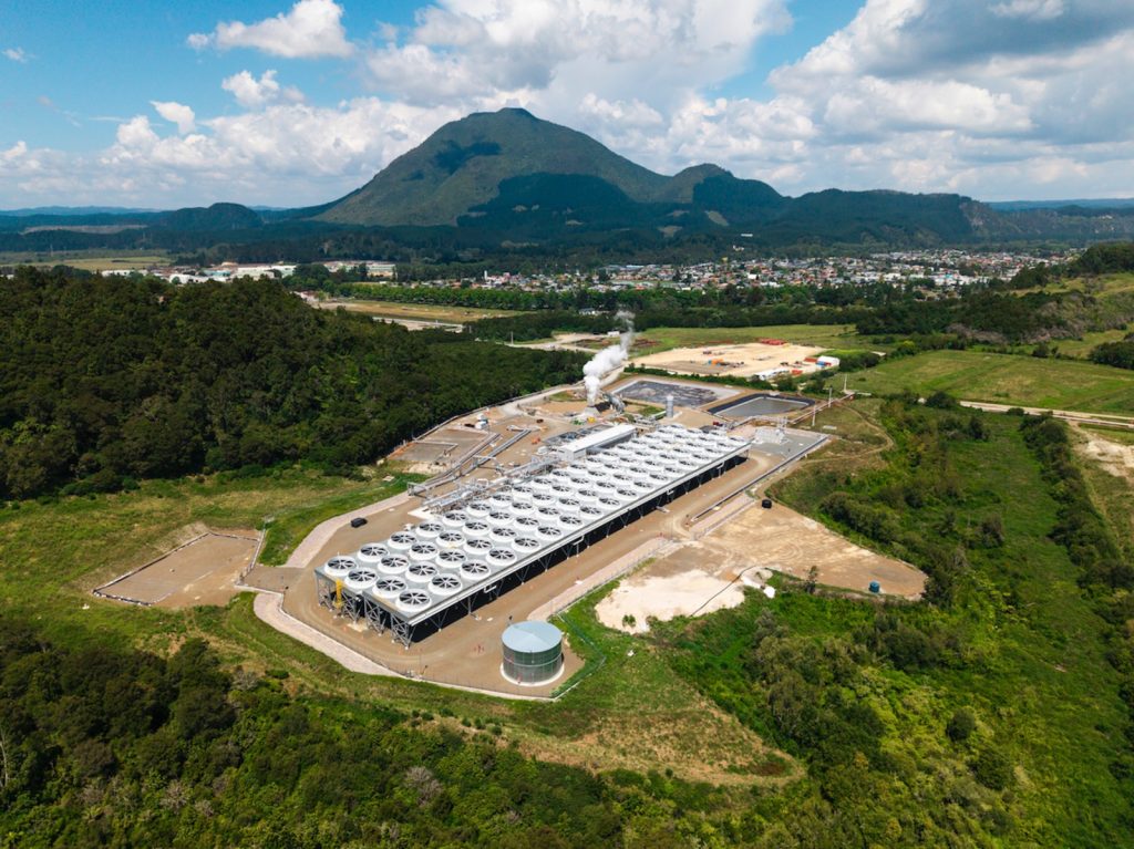 Eastland Generation opens 49-MW TOPP2 geothermal power plant in New Zealand