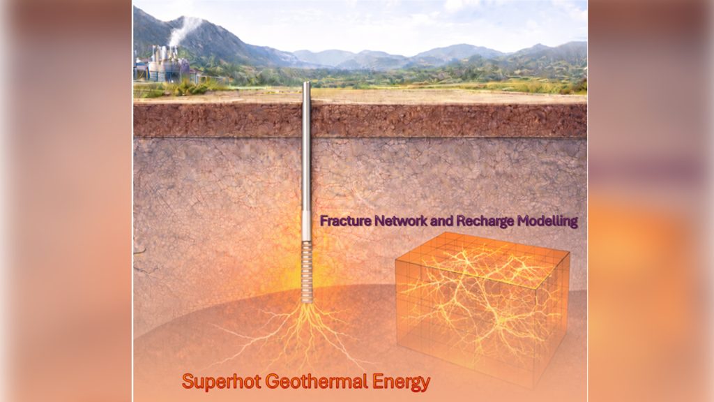 PhD opportunity – Fracture and fluid flow modeling in superhot geothermal systems, New Zealand