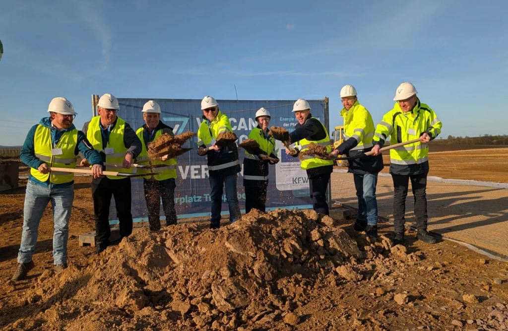 Vulcan Energy achieves drilling and permitting milestones at geothermal lithium project in Germany