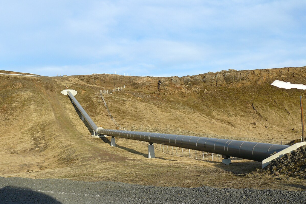 IoT pressure monitoring applied in geothermal infrastructure – A case study in Iceland