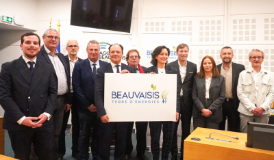 Dalkia awarded contract for geothermal district heating project in Beauvaisis region in France