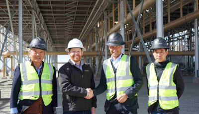 Fervo Energy and Turboden sign supply agreement for 1.7 GW of geothermal development