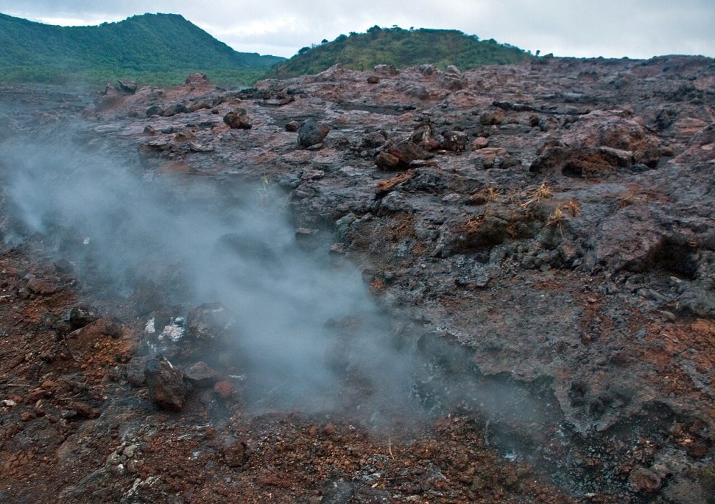 MoU signed for geothermal power project in Tanna, Vanuatu