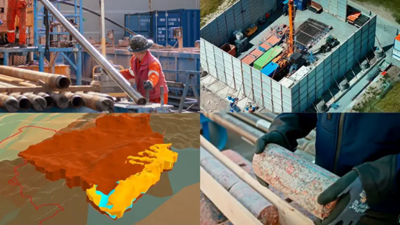 Suitable conditions confirmed for underground geothermal research facility in Germany