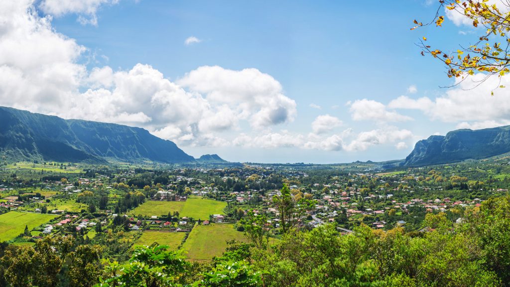 Engie granted geothermal exploration permit for Cafres-Palmistes site in Reunion Island