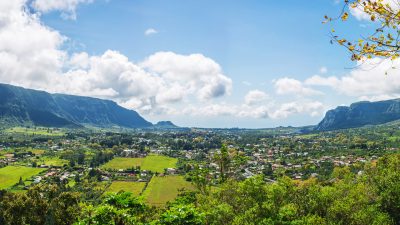 Engie granted geothermal exploration permit for Cafres-Palmistes site in Reunion Island