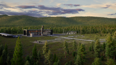 Quaise presents development plans for 50-MW superhot geothermal plant in Oregon