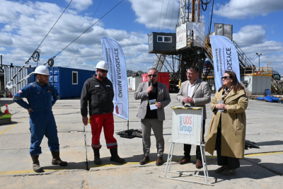Drilling of geothermal exploration well starts in Radoszyce, Poland