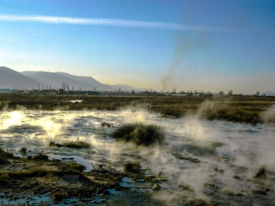 20-MW geothermal power development ongoing at Simav, Türkiye