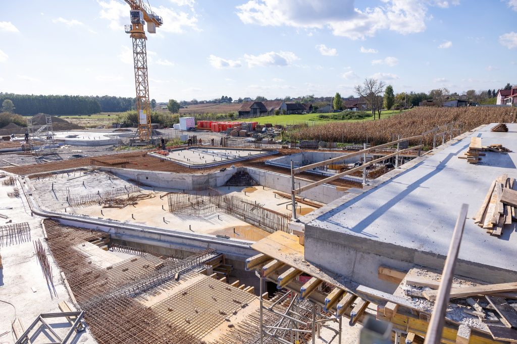 Geothermal heating a key component of ongoing projects in Bjelovar, Croatia