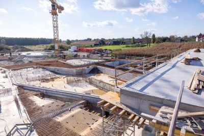 Geothermal heating a key component of ongoing projects in Bjelovar, Croatia