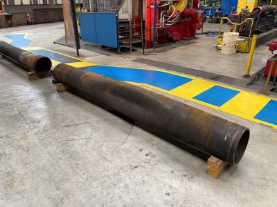 Preparing for the worst case scenario – Casing collapse testing for superhot geothermal