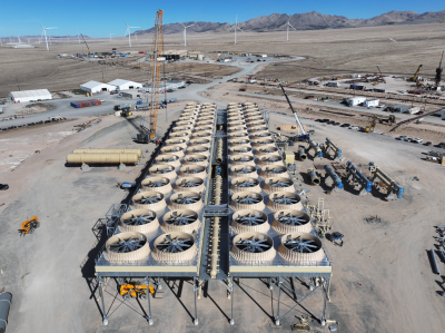 Fervo Energy launches $1.2bn IPO on Nasdaq