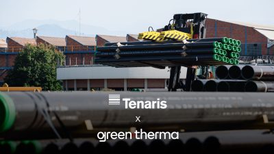 Green Therma and Tenaris to explore joint opportunities to develop closed-loop geothermal systems